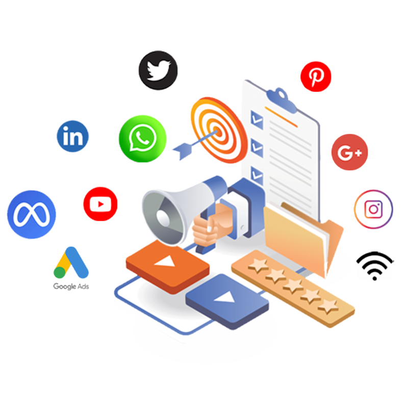 SEO And Digital Marketing