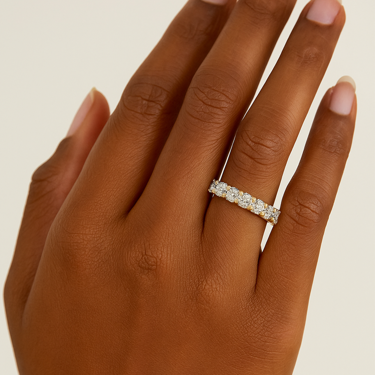 Eternity Band Configurator