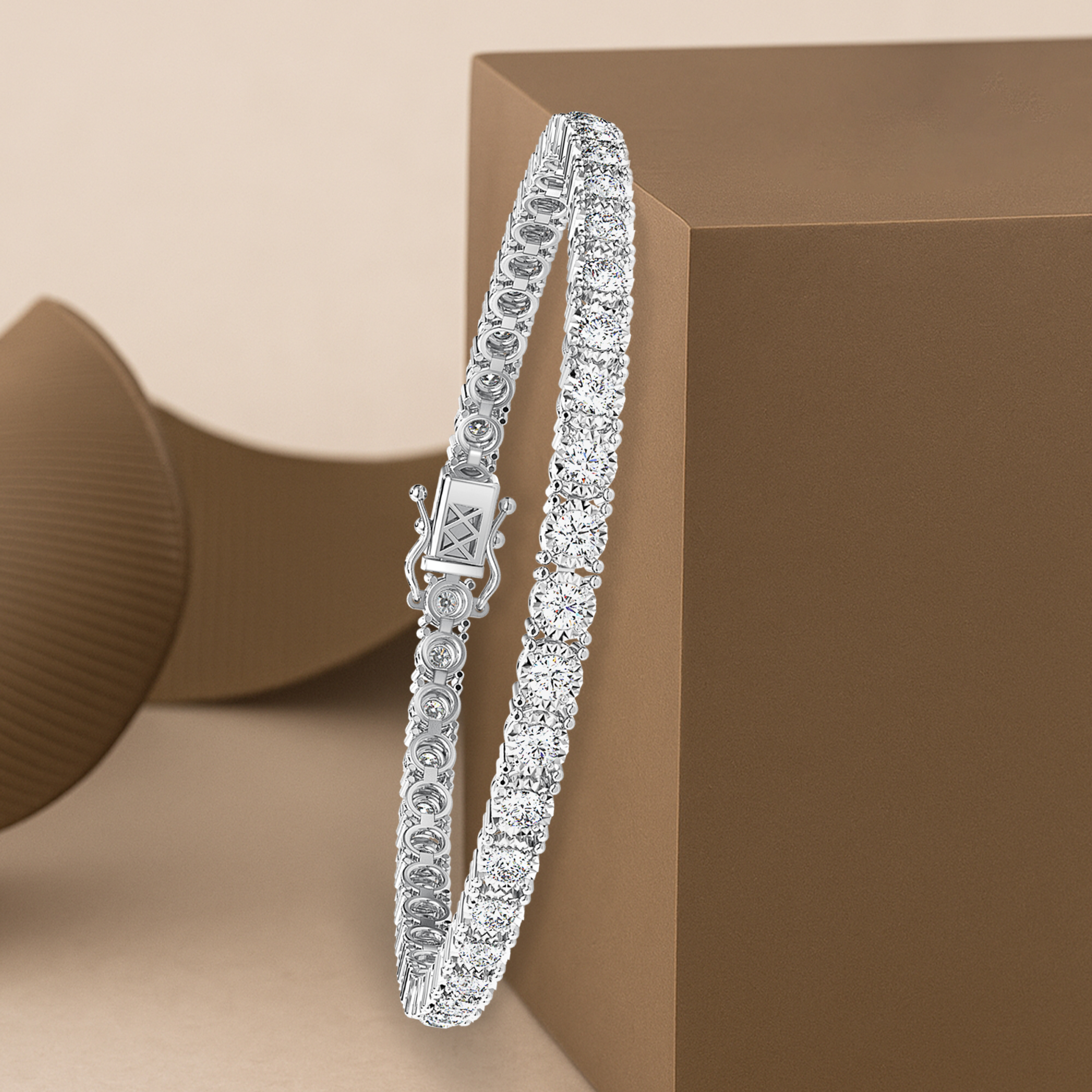 Tennis Bracelet Configurator