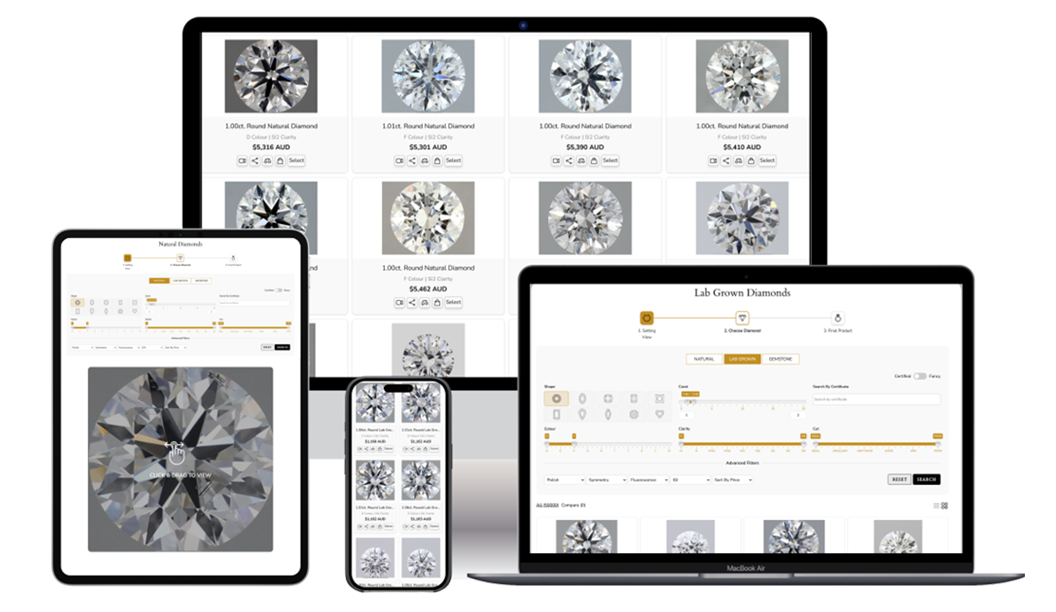 Diamond Marketplace Integration