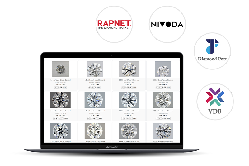 Diamond Marketplace Integration