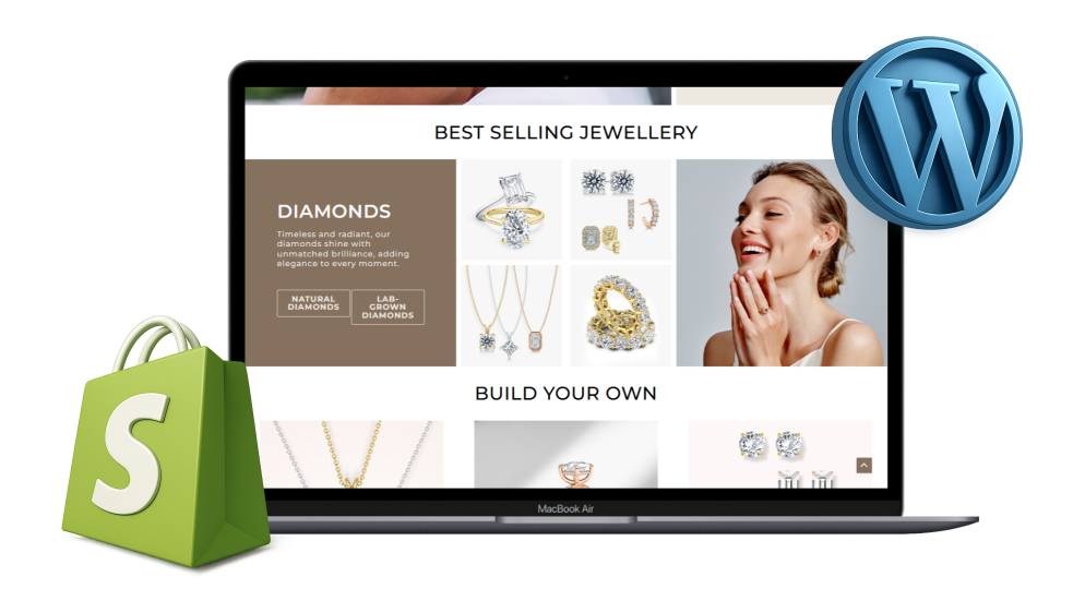 Website Design & Development