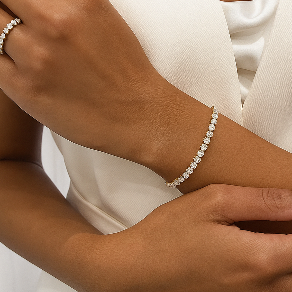 Tennis Bracelet Configurator